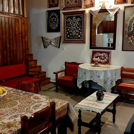 Traditional House Emmanouela Σπίτι διακοπών Αφάντου